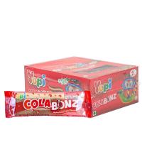 ราคา ยูปี้ กัมมี่ โคล่า บอนซ์ 8 ก. x 24 (7350145777859)