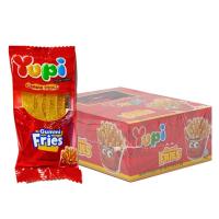 ราคา ยูปี้ กัมมี่ฟรายส์ 15 ก. 12 ชิ้น (7542467363011)