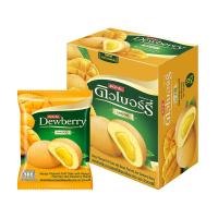 ราคา ดิวเบอร์รี่ พัฟเค้กมะม่วง 15 ก. 12 ชิ้น (724322136785618)