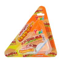 ราคา ยูปี้ จัมโบ้วาฟเฟิลแซนวิชกัมมี่ 88 ก. (641936285747414)