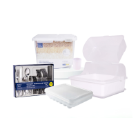 ราคา ซุปเปอร์ ล็อค กล่องใส่ข้าวสาร 12 กก. พร้อมถ้วยตวง + กล่องเก็บไข่ 30 ฟอง+ชุดช้อนส้อม-มีด สแตนเลส + ที่คว่ำจาน (692618560227163)