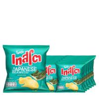 ราคา เทสโต มันฝรั่งแผ่นทอดกรอบ รสสาหร่ายญี่ปุ่น 11 ก. x 12 (7115305418947)