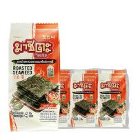 ราคา มาชิตะสาหร่ายเกาหลีรสต้มยำ 4ก.x6 (7499674157251)