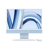 ราคา แอปเปิล ไอแมค M3 2023 24 นิ้ว 8-core Cpu 10-core Gpu สีฟ้า (445897725697919)