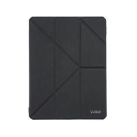 ราคา รู๊ฟ เคส ไอแพด Pro 2021 11 นิ้ว Crystal Clear Folio สีดำ (144800729882474)