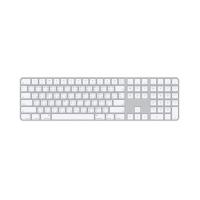 ราคา แอปเปิล คีย์บอร์ด Magic undefined ภาษาไทย พร้อม Touch Id และแป้นตัวเลข สำหรับ Mac รุ่นที่มี แอปเปิล Silicon สีเงิน (839048830702136)