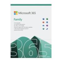 ราคา ไมโครซอฟท์ Office 365 Family สมัครสมาชิก 1 ปี 2020 (861681839957190)