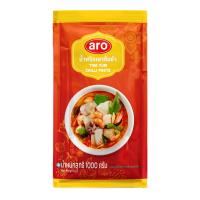 ราคา (สินค้าสั่งจองสารทจีน) เอโร่ น้ำพริกเผาต้มยำ 1 กก. (462659742711472)