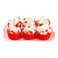 ราคา (สินค้าสั่งจองตรุษจีน) เอโร่ ขนมปุยฝ้ายขาว 30 ก. x 6 (159337674891314)