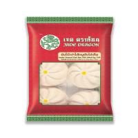 ราคา (สินค้าสั่งจองตรุษจีน) เจด ดราก้อน ซาลาเปาจัมโบ้ไส้หมูสับไข่เค็มแช่แข็ง 85 ก. x 6 (300673979240794)