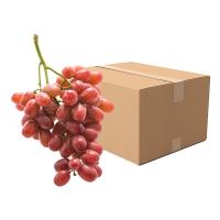 ราคา (สินค้าสั่งจองสารทจีน) องุ่นแดงไร้เมล็ดจีน ยกลัง (854153113563294)