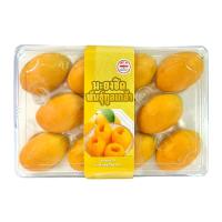 ราคา undefined มะยงชิดพันธุ์ทูลเกล้า 650 กรัม แพ็คละ (376024272437000)