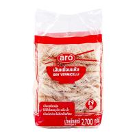 ราคา เอโร่ เส้นหมี่อบแห้ง 2.7 กก. (483001842518597)