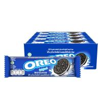 ราคา โอรีโอ คุกกี้แซนวิชช็อกโกแลต สอดไส้ครีมกลิ่นวานิลลา 27.6 ก. x 12 (6761188032707)