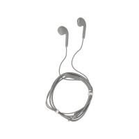 ราคา คิวพลัส หูฟัง Colorful Wired Earbud Headphone 3.5mm Gray (522949806120314)