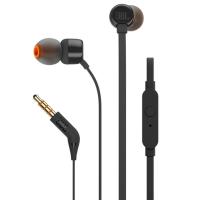 ราคา เจบีแอล หูฟังอินเอียร์ รุ่น T110 Black (368329804247173)