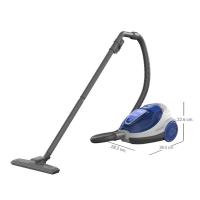 ราคา Hitachi เครื่องดูดฝุ่นรุ่น ไซโคลน Cylinder - Cyclone รุ่น Cv-sf18 Bl 1800 วัตต์ (511537308676389)