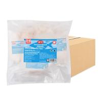 ราคา เอโร่ เนื้อปลาแพนกาเซียสหั่นชิ้นแช่แข็ง เกรด B 25-40 ตัว 1 กก. (200 ก. X 5) (7499731009731)