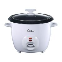 ราคา ไมเดีย หม้อหุงข้าว 0.6 ล. รุ่น Mrc063g0cmw สีขาว (199004982470506)