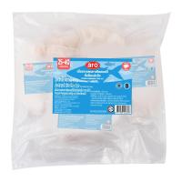 ราคา เอโร่ เนื้อปลาแพนกาเซียสหั่นชิ้นแช่แข็ง เกรด B 25-40 ตัว 1 กก. (200 ก. x 5) (7167163039939)