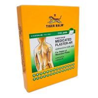 ราคา ตราเสือ พลาสเตอร์บรรเทาปวดแผ่นเล็ก เอชอาร์ แบบเย็น 5 ชิ้น (234140653068183)