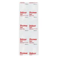 ราคา ไทลินอล10's*1แผง (256561248347349)