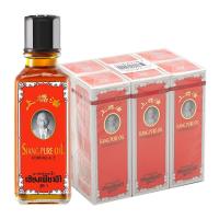 ราคา เซียงเพียวอิ๊ว ยาหม่องน้ำ 25 มล. x 6 (255467509031961)