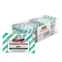 ราคา ฟิชเชอร์แมนส์ เฟรนด์ ลูกอมปราศจากน้ำตาล กลิ่นมิ้นต์ x 12 (793169064053231)