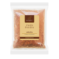 ราคา พริกป่น 350 กรัม (siamspice Chilli Powder 350g.) ตรา สยามเครื่องเทศ (251458583240878)