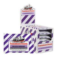 ราคา ฟิชเชอร์แมนส์ เฟรนด์ ชูการ์ฟรี แบล็คเคอร์แรนท์ 24 ซอง (496938512359470)