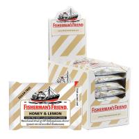 ราคา ฟิชเชอร์แมนส์ เฟรนด์ น้ำผึ้งมะนาว 24 ซอง (342858544266600)