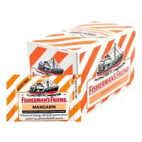 ราคา ฟิชเชอร์แมนส์ เฟรนด์ ชูการ์ฟรี กลิ่นสไปซี่ แมนดาริน แพ็ค 24 ซอง (7497554493635)