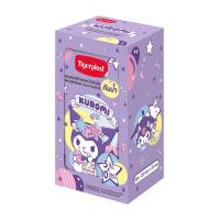 ราคา ไทเกอร์พล๊าส พลาสเตอร์ปิดแผล คุโรมิ กันน้ำ 25x72 มม. 5 ชิ้น x 10 (868300416933480)