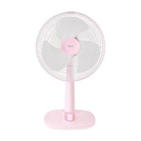 ราคา ฮาตาริ พัดลมตั้งโต๊ะ 14 นิ้ว รุ่น T14m1 สีชมพู (513717126208892)