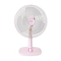 ราคา ฮาตาริ พัดลมตั้งโต๊ะ 16 นิ้ว รุ่น T16m1 สีชมพู (976986678437542)
