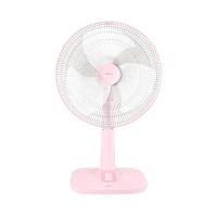 ราคา ฮาตาริ พัดลมตั้งโต๊ะ 18 นิ้ว รุ่น T18m1 สีชมพู (587039513445472)