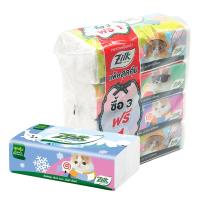 ราคา ซิลค์ กระดาษเช็ดหน้า ซอฟท์แพ็ค 140 แผ่น x 3+1 (156152956883971)