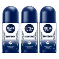 ราคา นีเวีย เมน ไวท์เทนนิ่ง โรลออน 50 มล. x 3 (7352480432323)