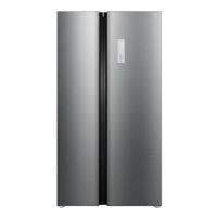 ราคา TCL ตู้เย็น 2 ประตู Side By Side ขนาด 17.5 คิว รุ่น P505SBG
