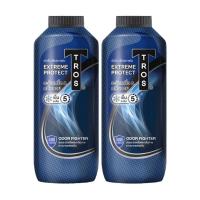 ราคา ทรอส เอ็กซ์ตรีม โพรเทค แป้งเย็น 260 ก. x 2 (7352478892227)