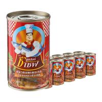 ราคา ซูเปอร์ซีเชฟ ปลาแมคเคอเรลในซอสมะเขือเทศ 155 ก. x 10 (7325024256195)