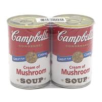 ราคา แคมเบลล์ ซุปครีมเห็ด 305 กรัม x 2 กระป๋อง (7497369845955)