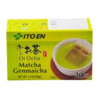 ราคา อิโต เอ็น ชาเขียวผสมข้าวคั่ว 2 ก. x 20 (452813238949268)