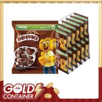 ราคา โกโก้ครั้นช์ อาหารเช้าซีเรียลโฮลเกรน รสช็อกโกแลต 15 ก. 12 ชิ้น (7115255414979)