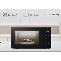 ราคา แอลจี ไมโครเวฟระบบอุ่นอาหาร ขนาด 20 ลิตร รุ่น Ms2032gas สีดำ (364417321836167)