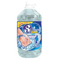 ราคา สบู่เหลวล้างมือ ขนาด 5000 มล. สูตรแอนตี้แบคทีเรีย (318975074369341)