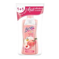 ราคา บีไนซ์ ครีมอาบน้ำ พีชชี่ พีช 400+170 มล. (7350204924099)