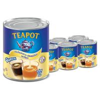 ราคา ทีพอท ครีมเทียมข้นหวาน 380 ก. x 6 (7078735610051)