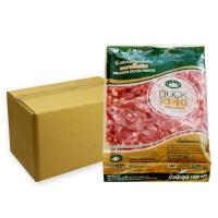 ราคา เนื้อเป็ดบดผสมกึ๋นทำลาบแช่แข็ง 1 ลัง (1 กก. x 12) (509902000663208)