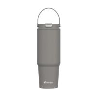 ราคา นิกโก้ แก้วสเตนเลสสุญญากาศพร้อมหูหิ้ว 0.8 ลิตร เทาnk-hd080sc-vt (423961249107943)